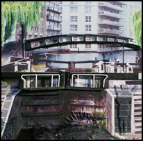 Camden Lock II