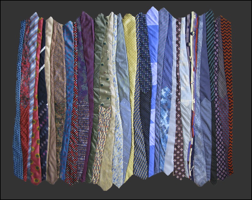 SILK TIE QUILT
