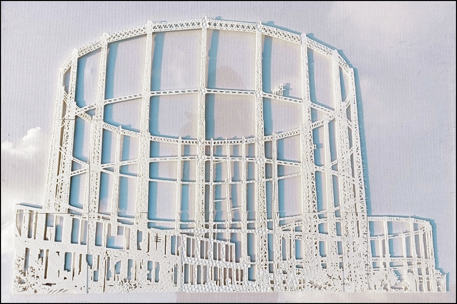 Bethnal Green Ghosts