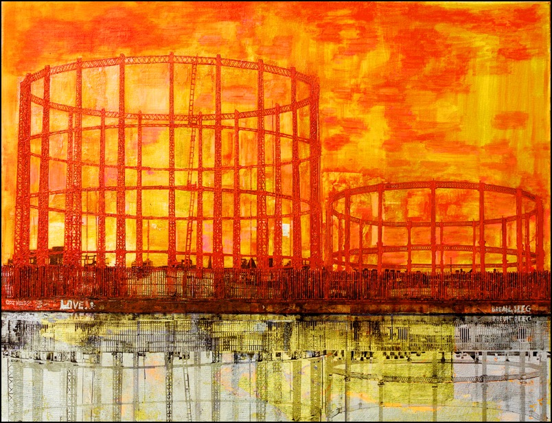 Bethnal Green Gas Lockers