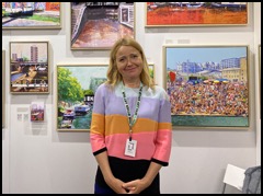 Jacqui Harrison photo