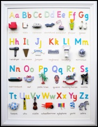 GIFFORDS CIRCUS 3D ALPHABET