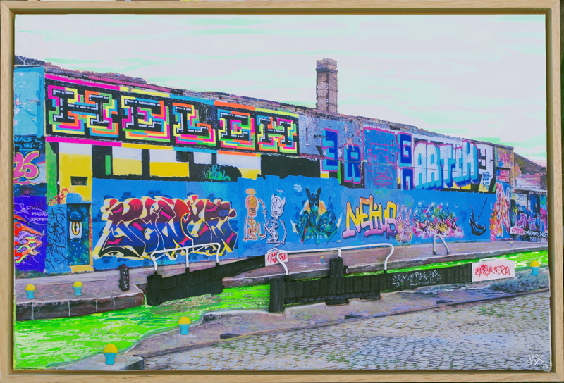 Old Ford no 3 website front