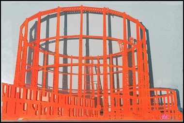 Bethnal Green 3D print