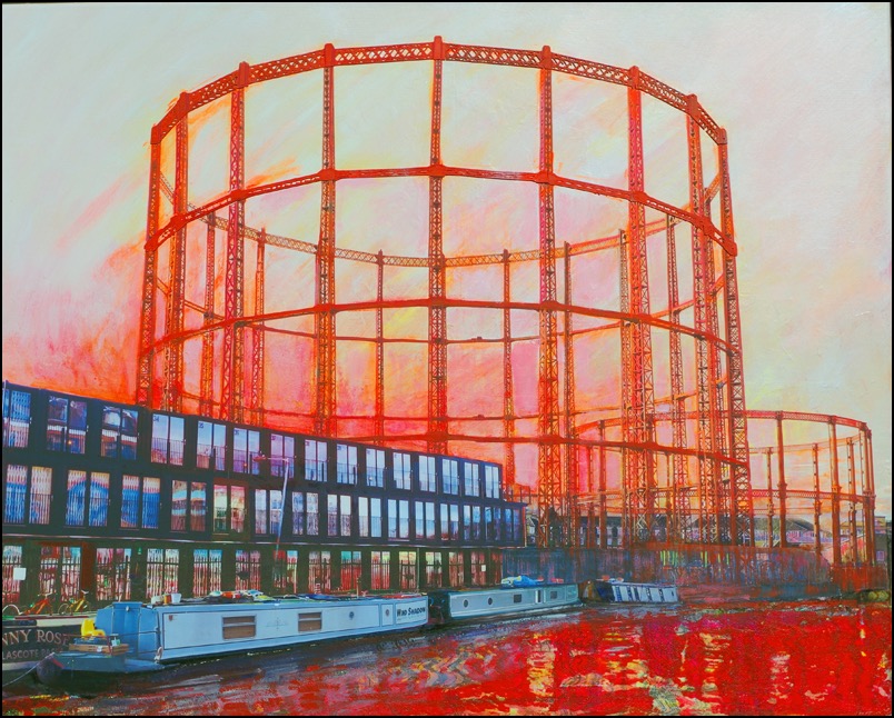 Bethnal Green III website