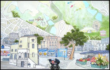ROSSLYN HILL, HAMPSTEAD