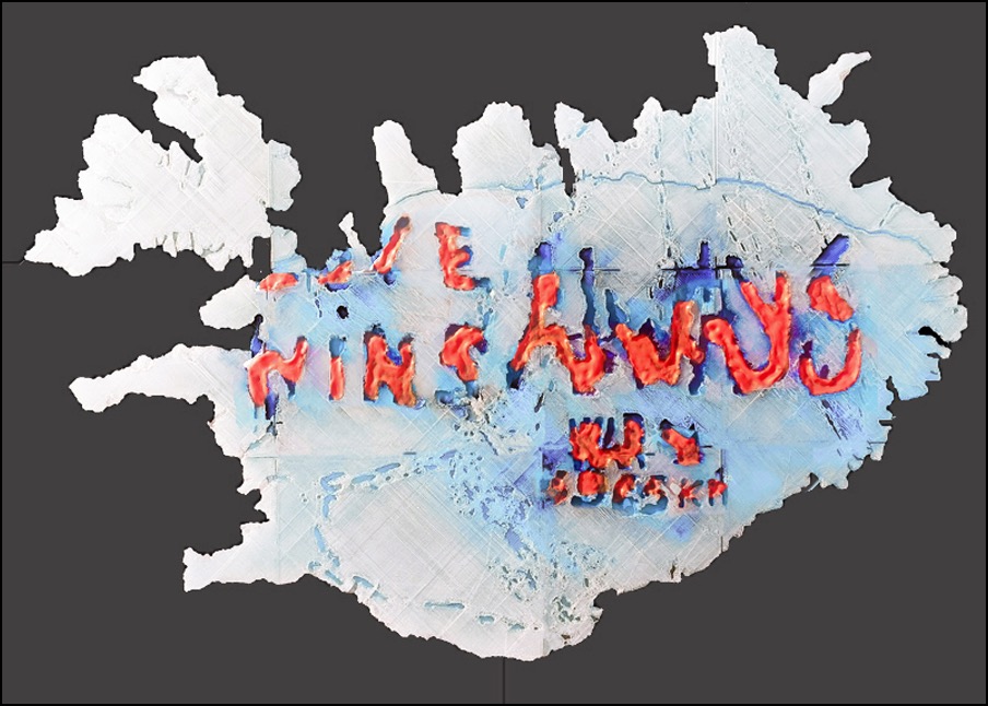 Iceland Not Always website
