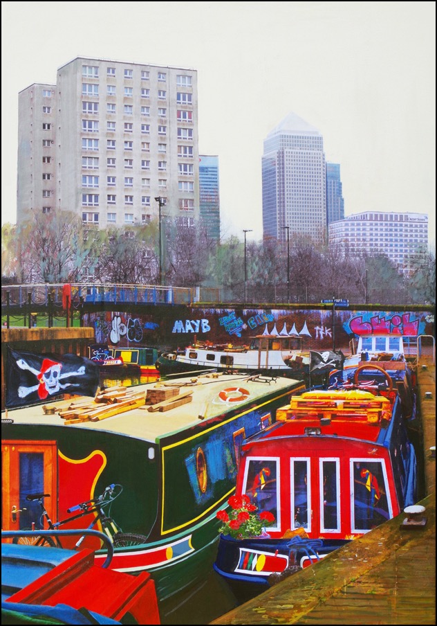 Limehouse Cut