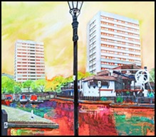 Cambrian Wharf