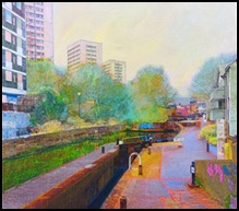 Farmers Bridge Locks