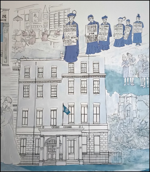 QCS mural III