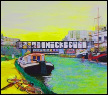 Hackney Wick 