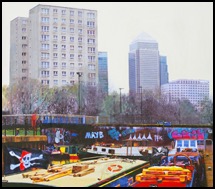 Limehouse Cut