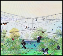 Snowdon Aviary London Zoo