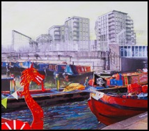 St Pancras Basin