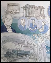 QCS mural I