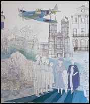 QCS mural IV