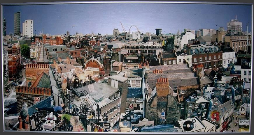 SHAFTESBURY AVENUE