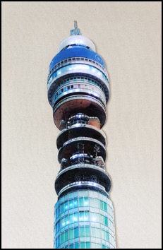 BT Telecoms Tower