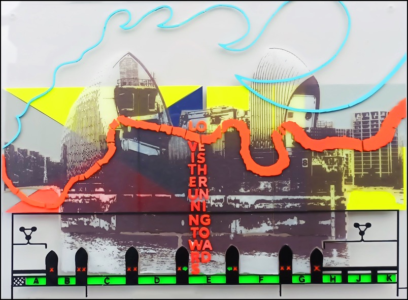 The Thames Barrier