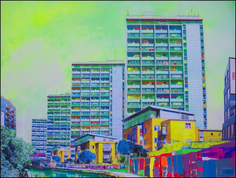 Warwick and Brindley Estate